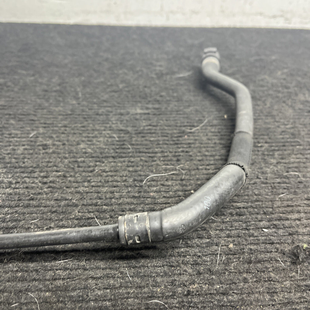 ☑️ BMW E88 E90 E92 135 335 X1 N55 Upper Engine Radiator Coolant Hose Pipe OEM