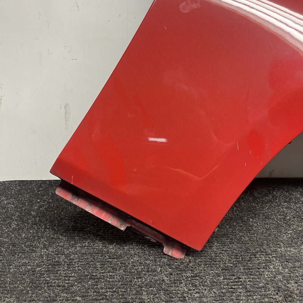 ☑️ BMW Sedan 2012-2018 F30 Right Passenger Side Fender Panel Red OEM