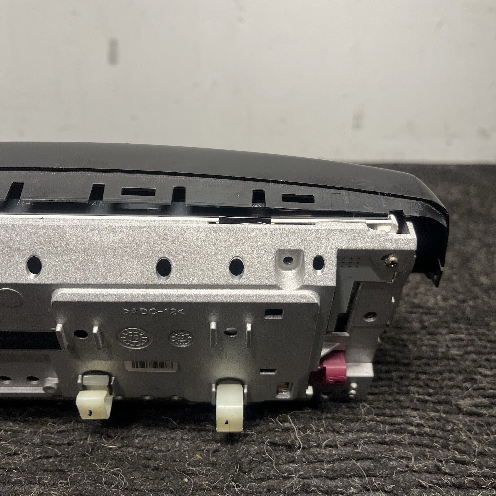 ☑️ 09-13 BMW E82 E88 CIC Navigation Dash Information Monitor Screen DAMAGE