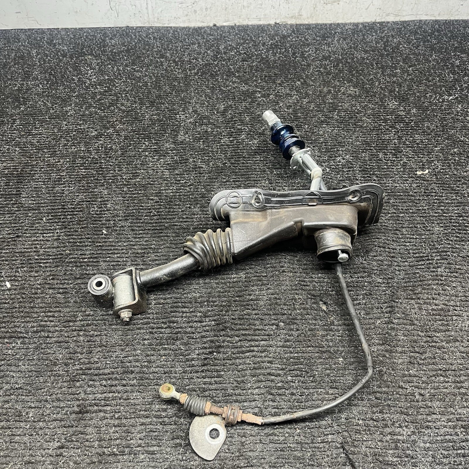 ☑️ 08-14 Subaru Impreza WRX Manual Transmission Shifter Linkage Shift 5 Speed
