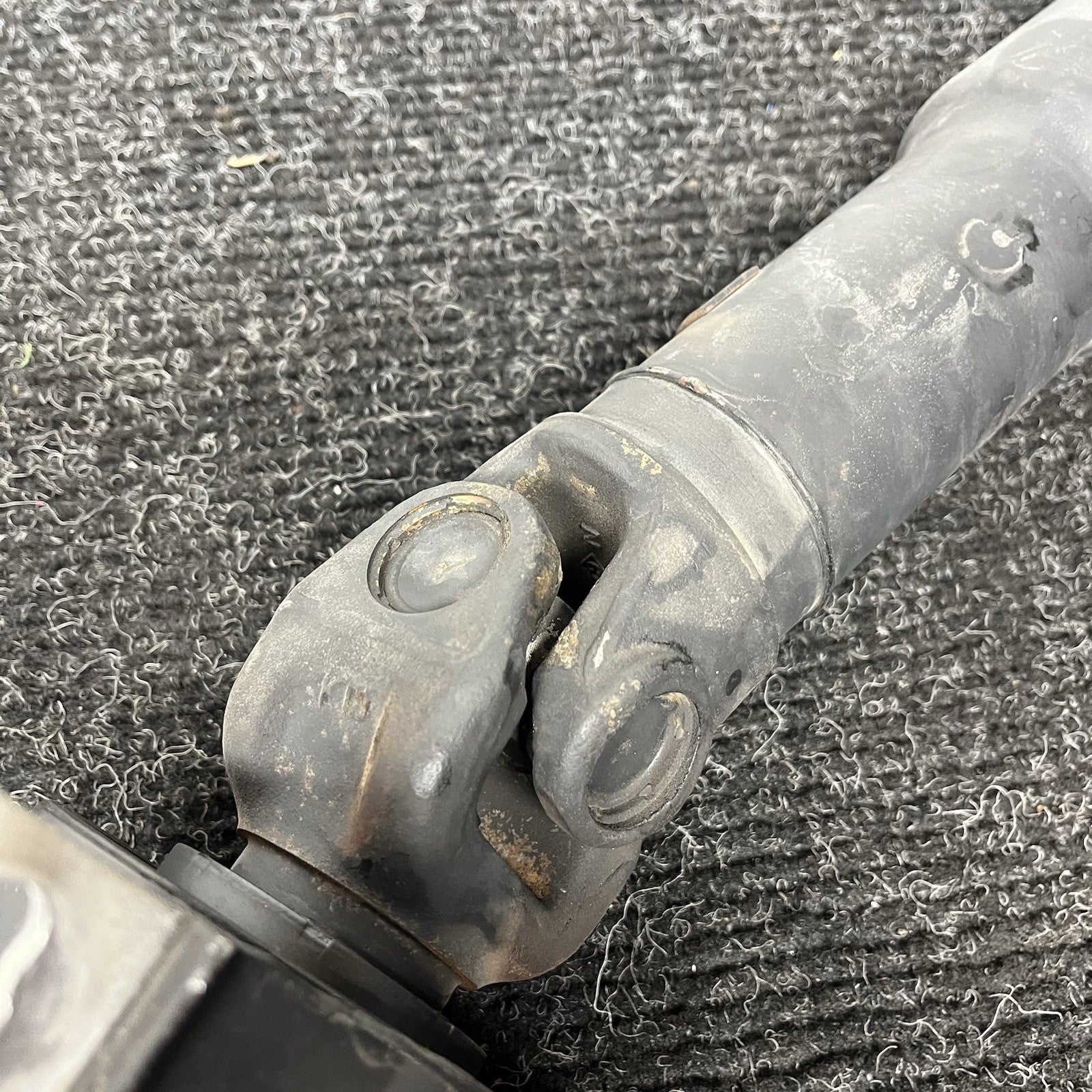 ☑️ Bmw E46 330i 2001-2006 Driveshaft Drive Shaft Rear 5 Speed Manual 7502959 OEM