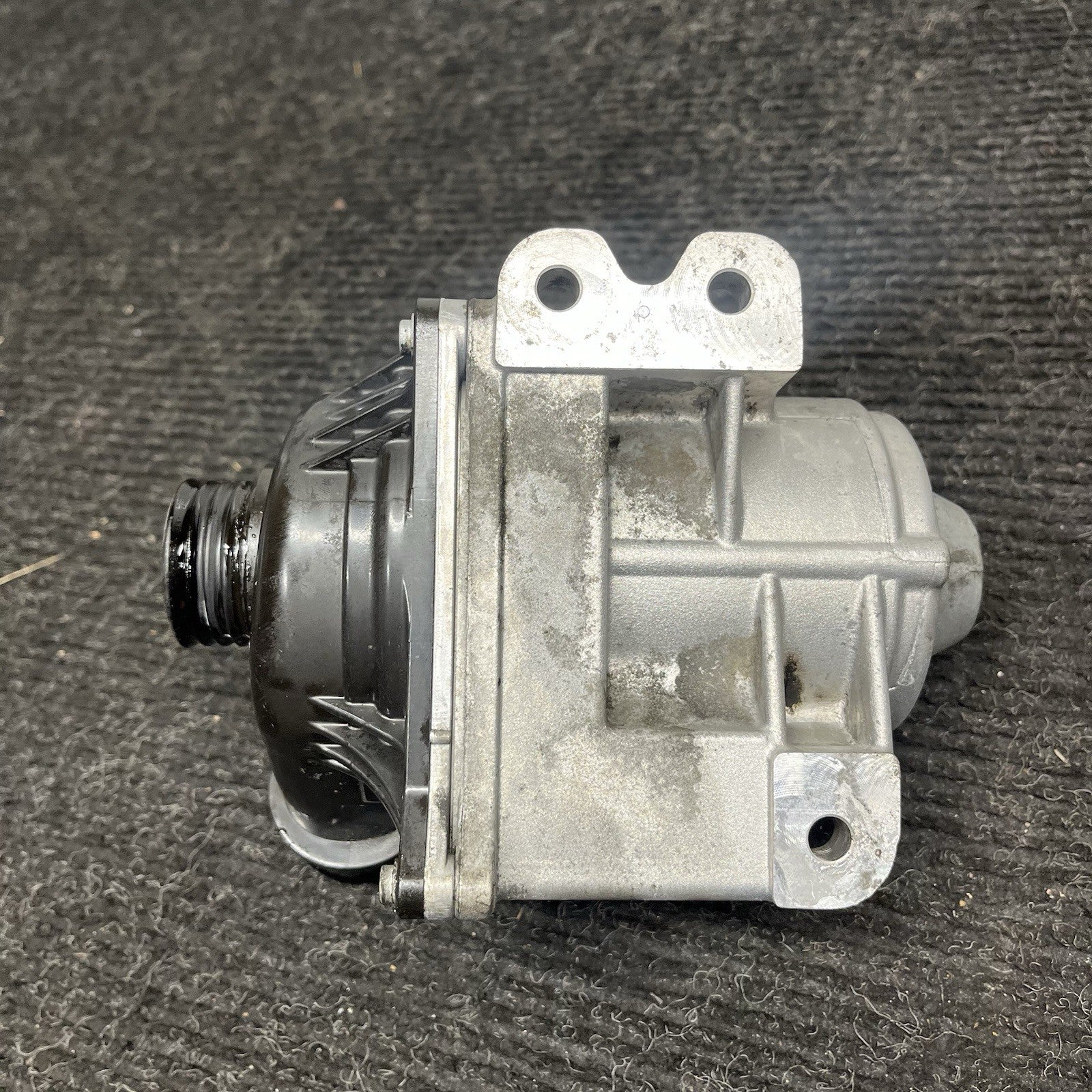 ☑️ BMW E70 E82 E90 E92 F10 335I 535I Engine N54 N55 Electric Water Pump TESTED!