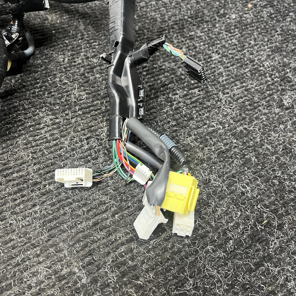 ☑️ 2013 Scion FRS 10 Series Auto Dash Instrument Wiring Harness 81302CA410 OEM