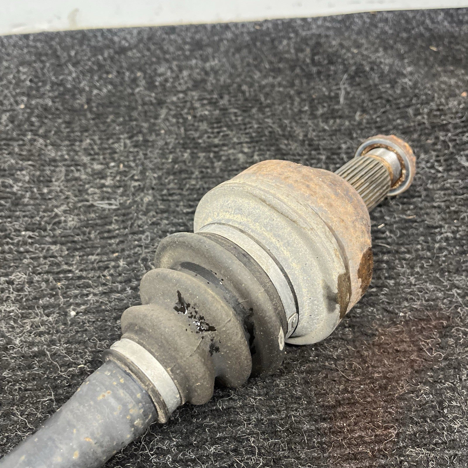 ☑️ 07-13 OEM BMW E90 E92 E93 Diesel Rear Right Side Output Half Shaft Axle