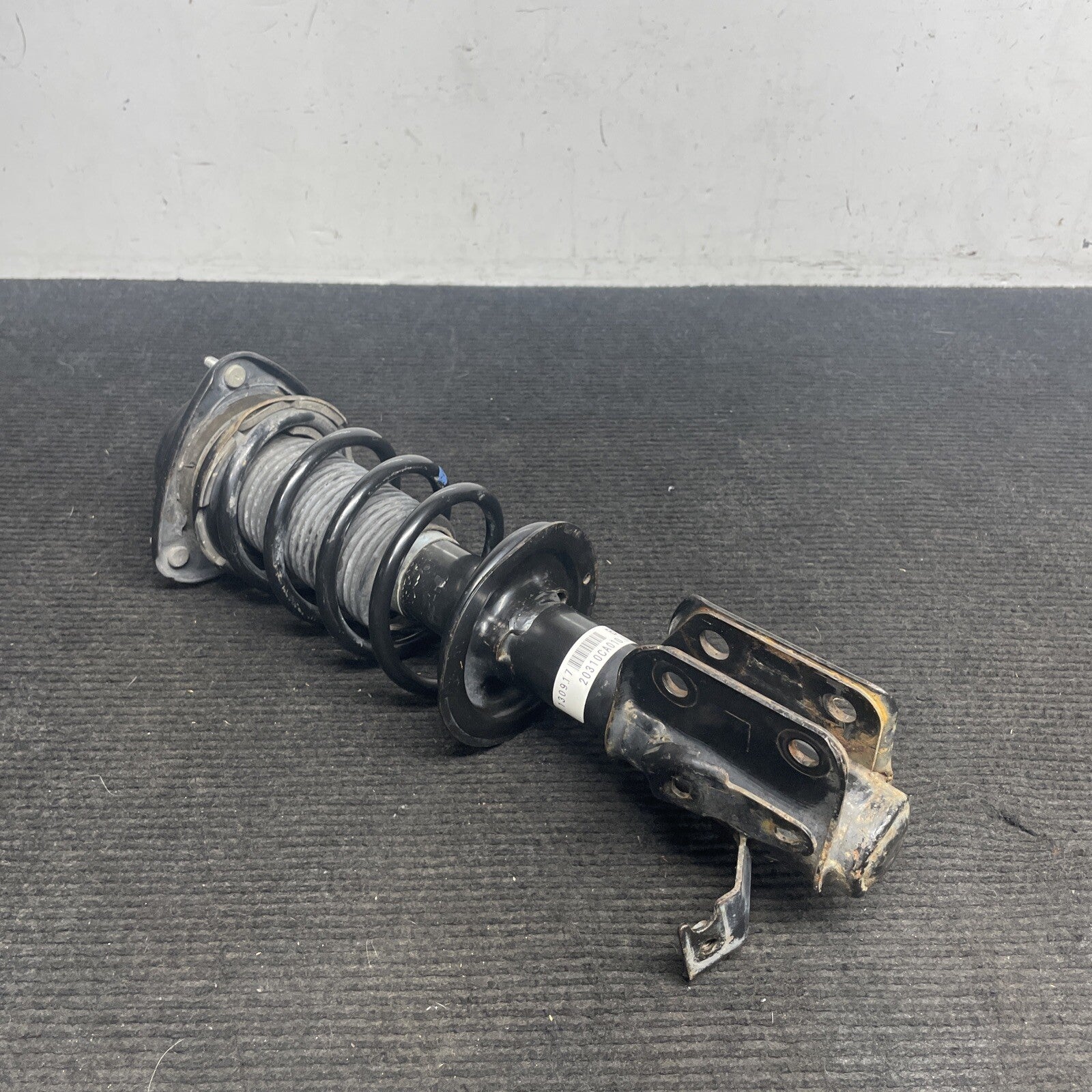 ☑️ 2017-2020 Subaru Brz Front Left Driver Shock Strut Assembly OEM 64k