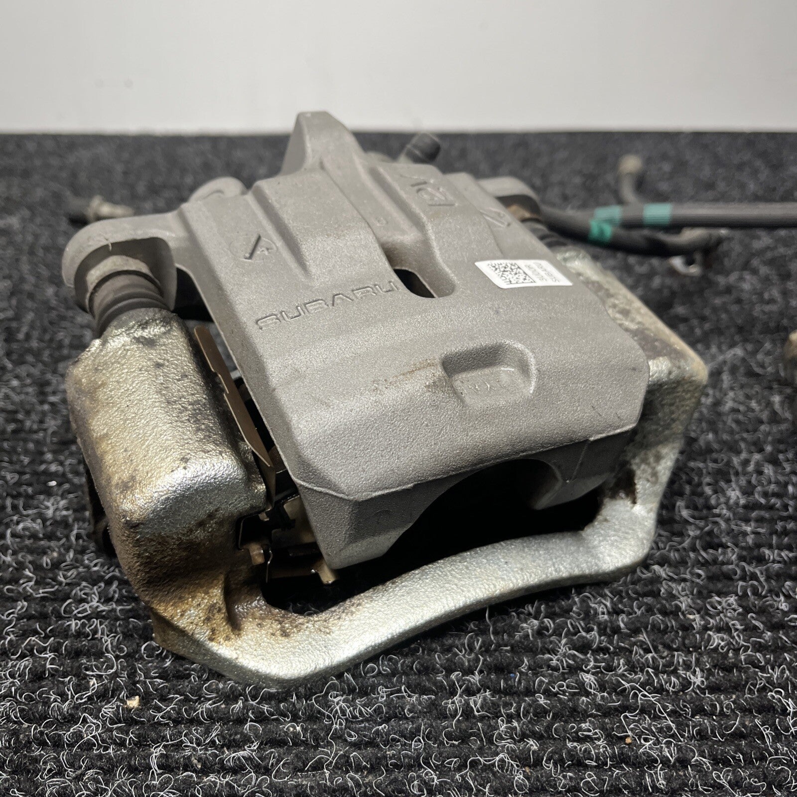 ☑️ 2022-24 SUBARU BRZ LIMITED FA24 2.4L OEM REAR RH LH BRAKE CALIPERS ASSY