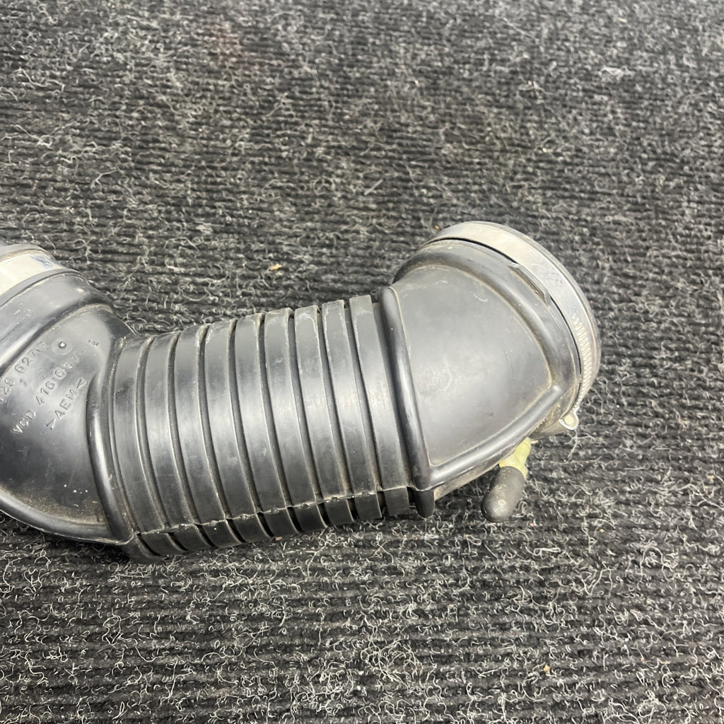 ☑️ 04-09 OEM Audi S4 4.2 Intake Throttle Body Hose Duct Tube W/ MAF and Filter