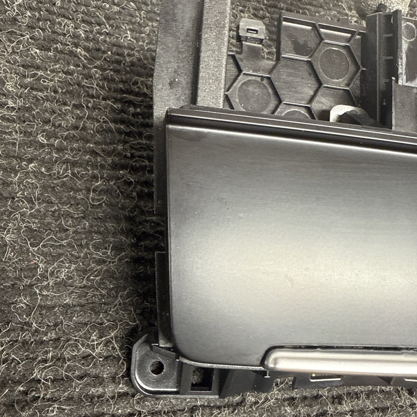 ☑️ 2008-2017 AUDI A4 A5 RS5 S4 S5 Q5 SQ5 FRONT CENTER CONSOLE ASHTRAY BLACK OEM