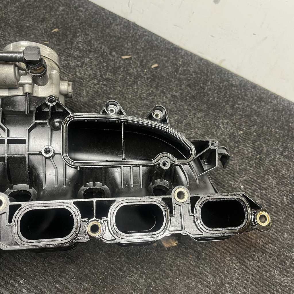 ☑️ 2015-2020 BMW N55 S55 335i M3 M4 F80 3.0L ENGINE MOTOR INTAKE MANIFOLD OEM