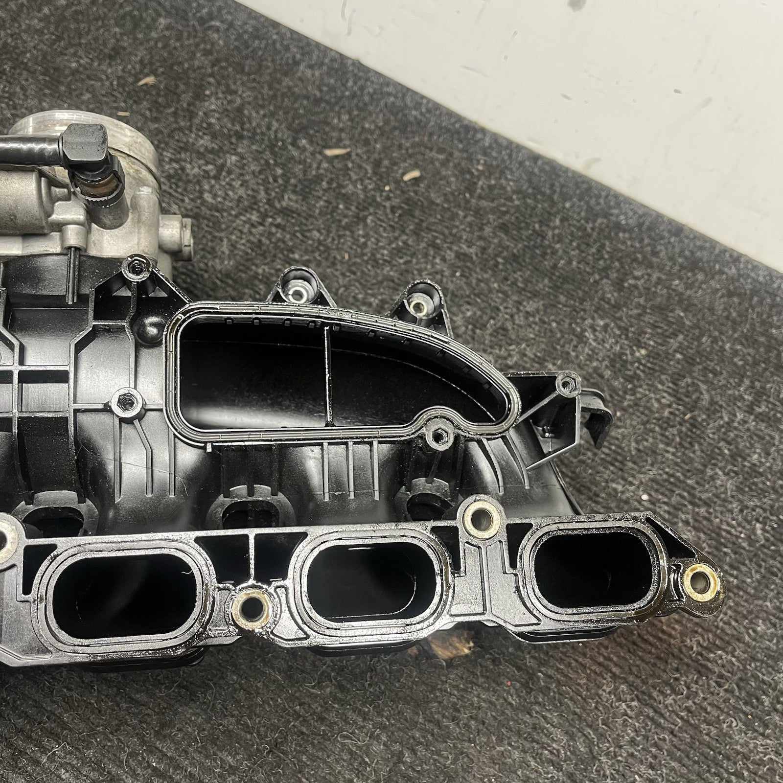 ☑️ 2015-2020 BMW N55 S55 335i M3 M4 F80 3.0L ENGINE MOTOR INTAKE MANIFOLD OEM