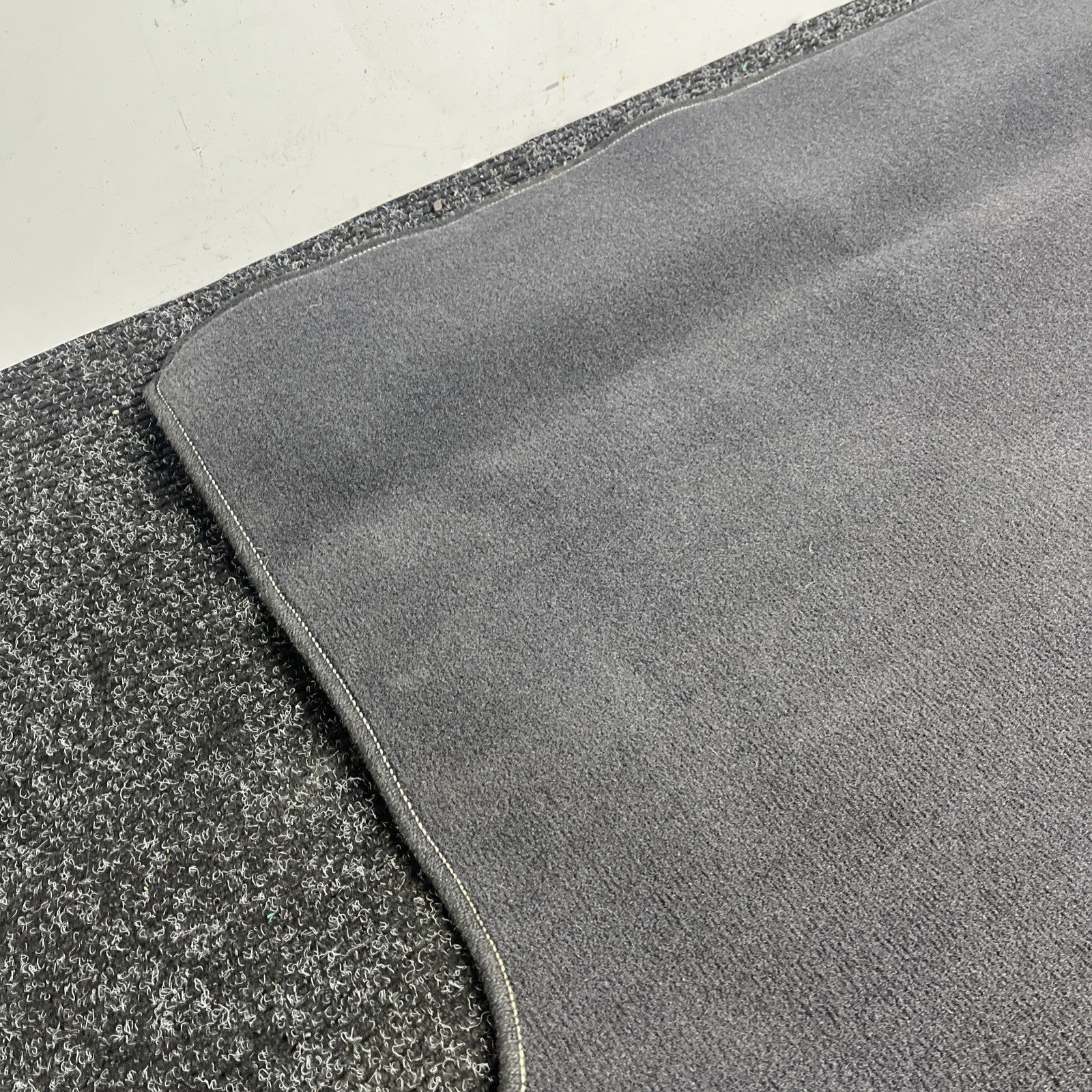 ☑️ 2013-2016 Scion FRS 10 Series Rear Trunk Carpet Floor Mat Tire Cover OEM