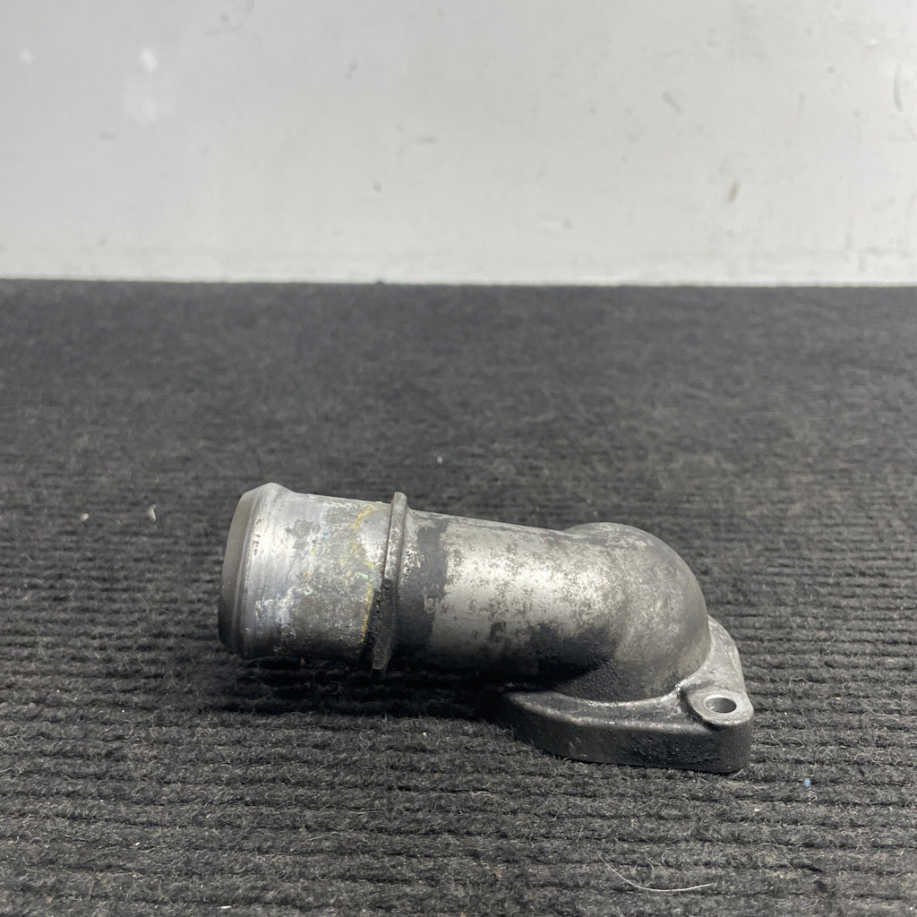 ☑️ 2013-2019 Subaru Brz Toyota FRS Lower Engine Radiator Hose Housing Neck OEM