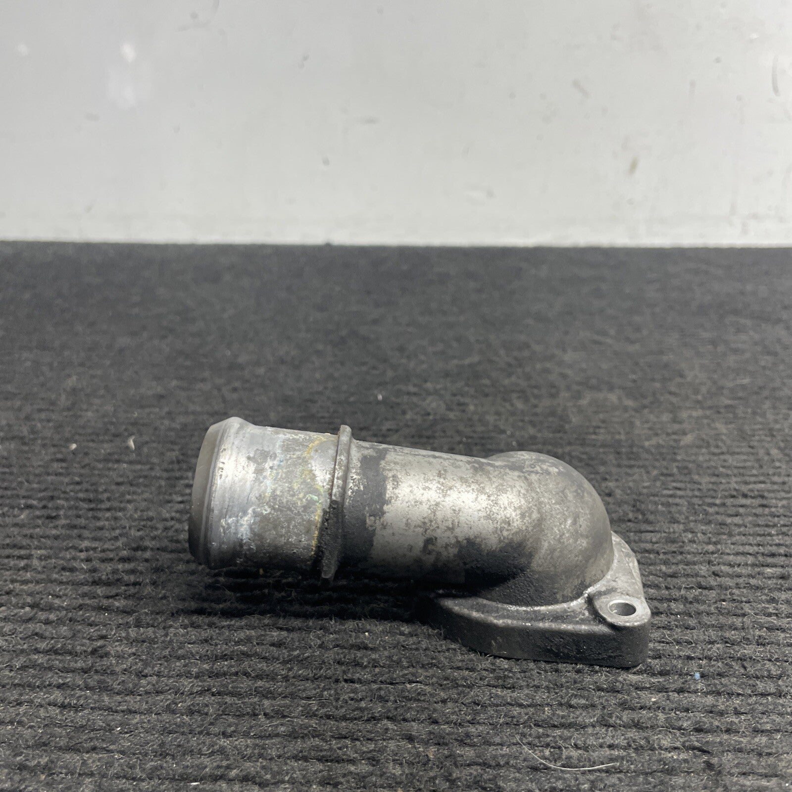 ☑️ 2013-2019 Subaru Brz Toyota FRS Lower Engine Radiator Hose Housing Neck OEM