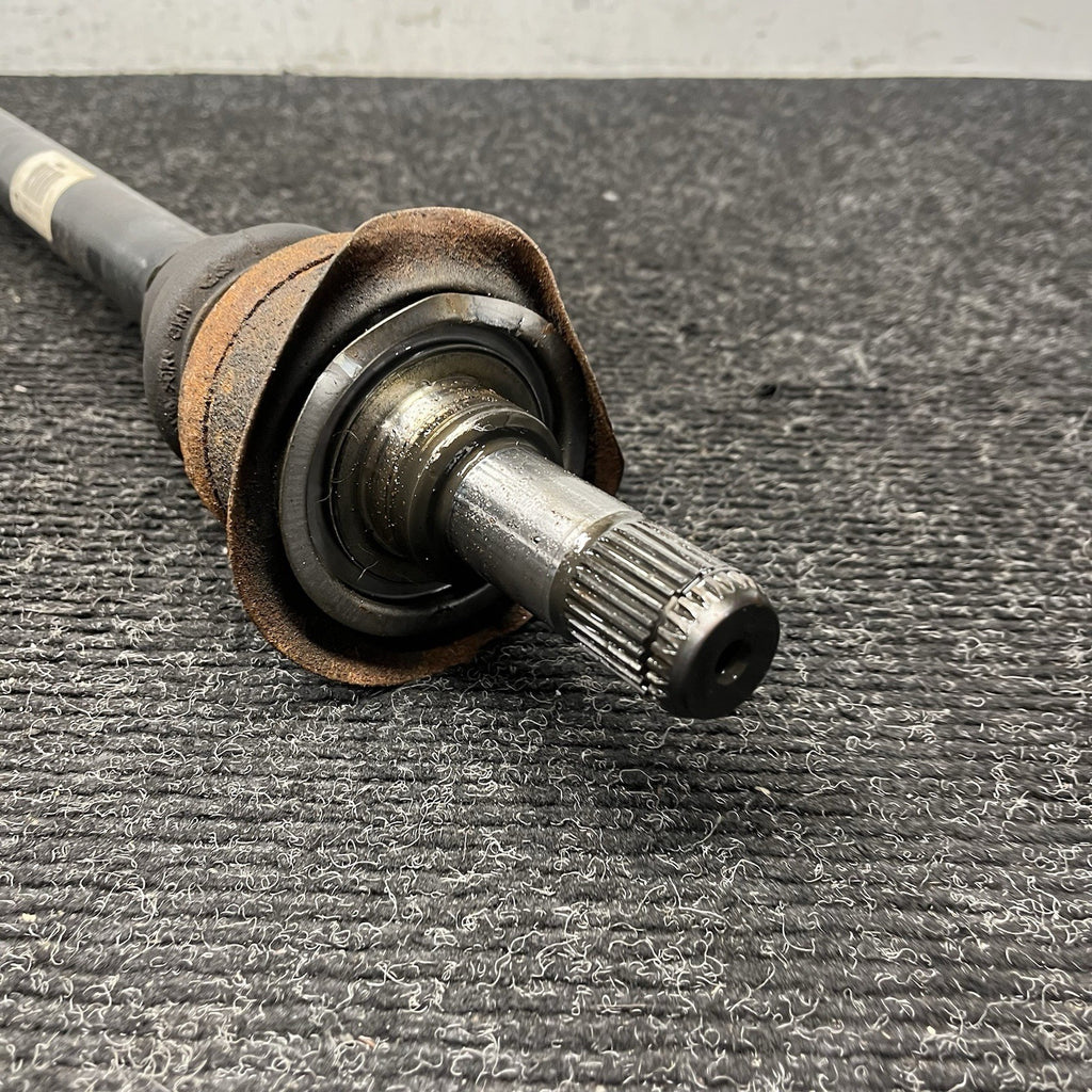 ☑️ 2011-2017 BMW X3 35IX F25 3.0L - REAR Right CV AXLE Shaft 7598032