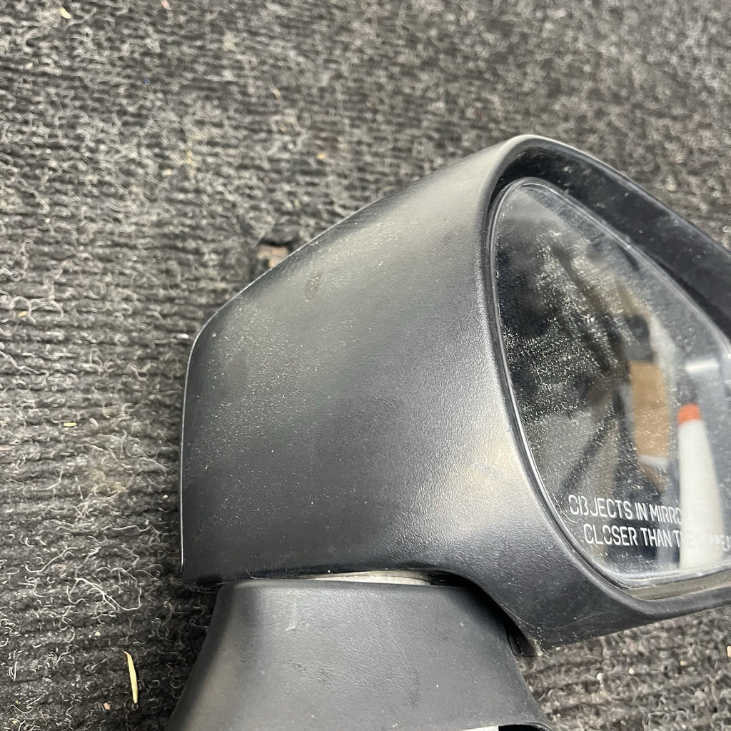 ☑️ 2013-2017 Scion FRS Side View Mirror RIGHT PASSENGER RH OEM Subaru BRZ Black