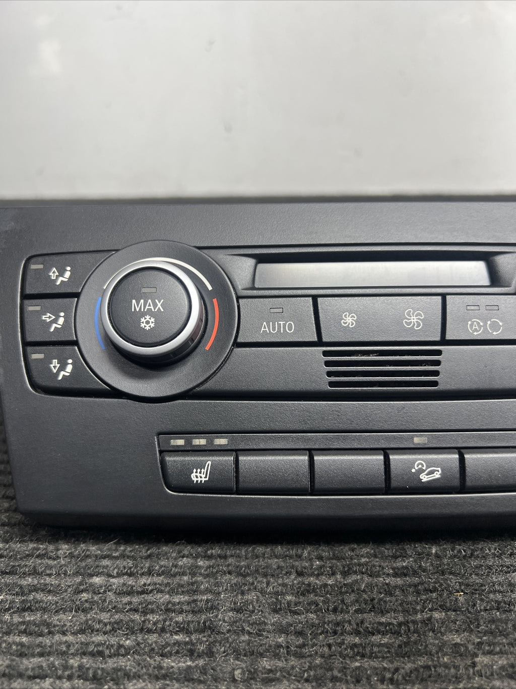 ☑️ 2007-2009 Bmw 335i E9X E90 Ac Heater Climate Control Temperature Oem