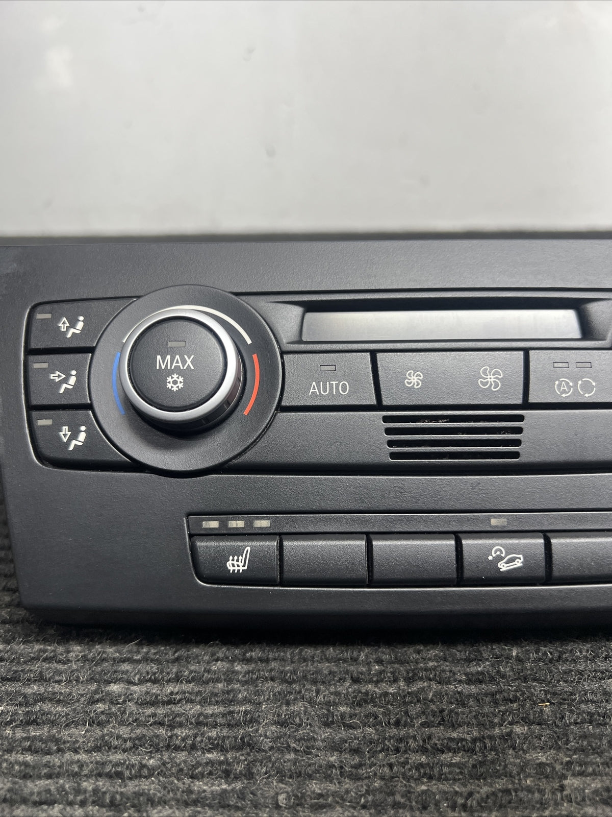 ☑️ 2007-2009 Bmw 335i E9X E90 Ac Heater Climate Control Temperature Oem