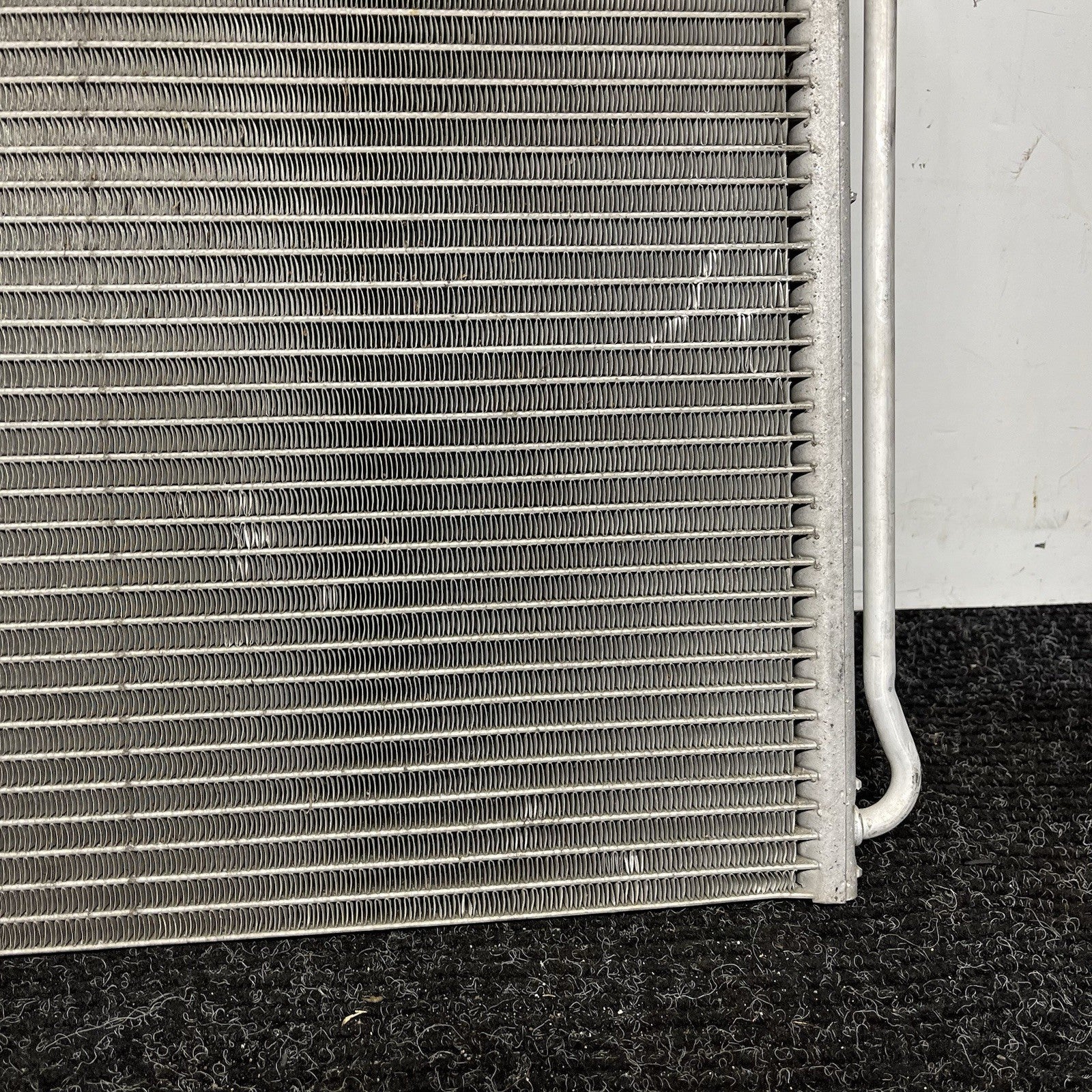 ☑️ 10-13 BMW X5 E70 AC Condenser Radiator OEM