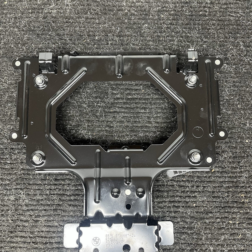 ☑️ 07-13 BMW 335i 335xi 328xi E90 E92 Telematics Module Bracket Holder 9135687