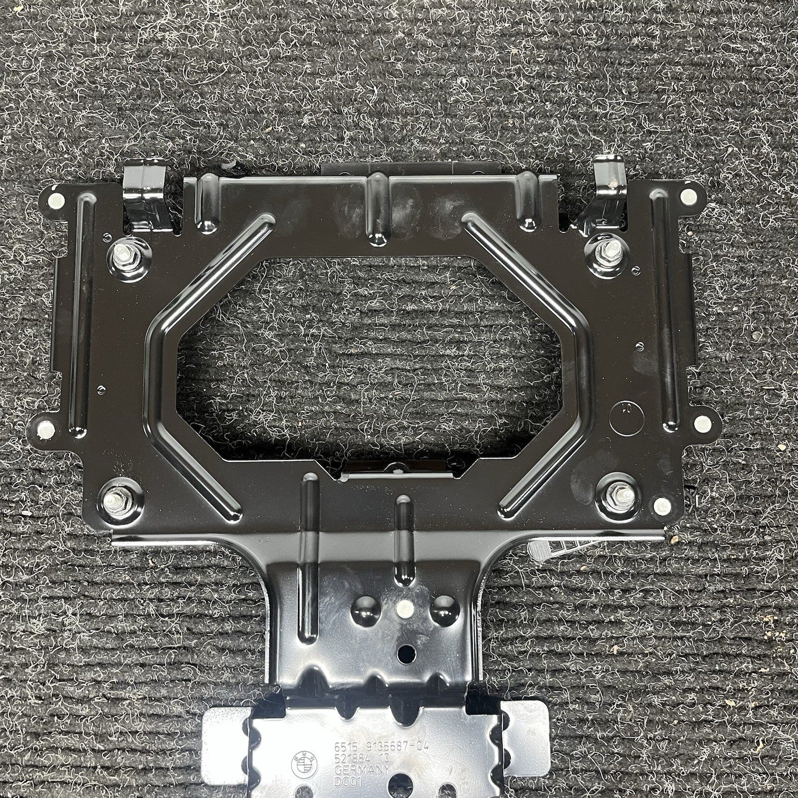 ☑️ 07-13 BMW 335i 335xi 328xi E90 E92 Telematics Module Bracket Holder 9135687