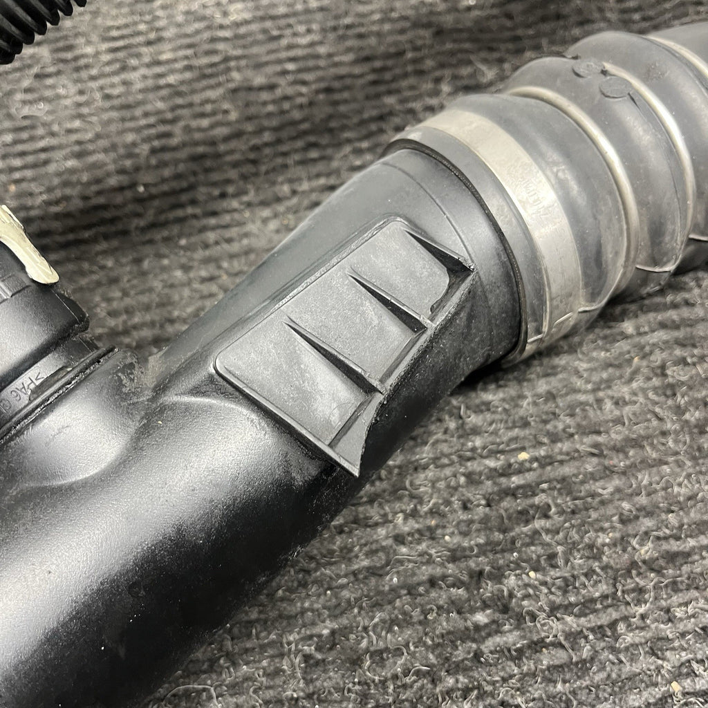 ☑️ 07-10 BMW E90 E92 335 N54 Charge Pipe Air Induction Diverter Pipe OEM