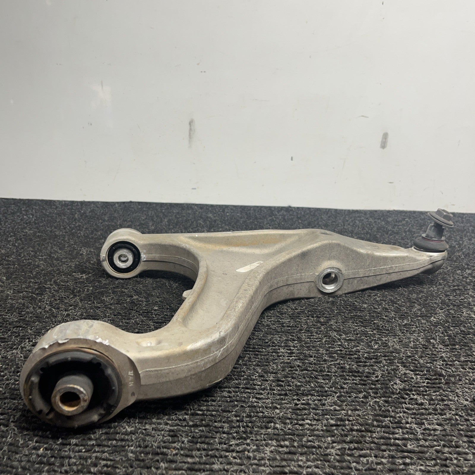 ☑️ 14-22 Maserati Ghibli S Q4 Front Right Side Suspension Lower Control Arm OEM