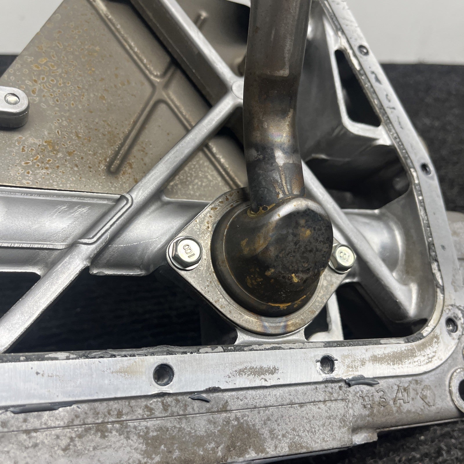 ☑️ Upper Oil Pan Scion FRS Toyota 86 Subaru BRZ FA20 OEM Water Pump Mount