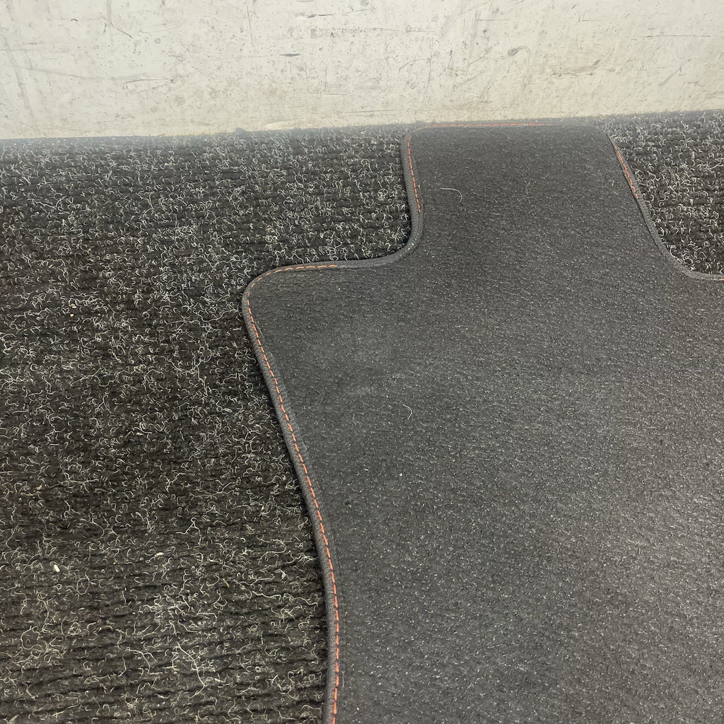 ☑️ 2008-2014 Subaru WRX Carpet Floormats OEM Genuine Original