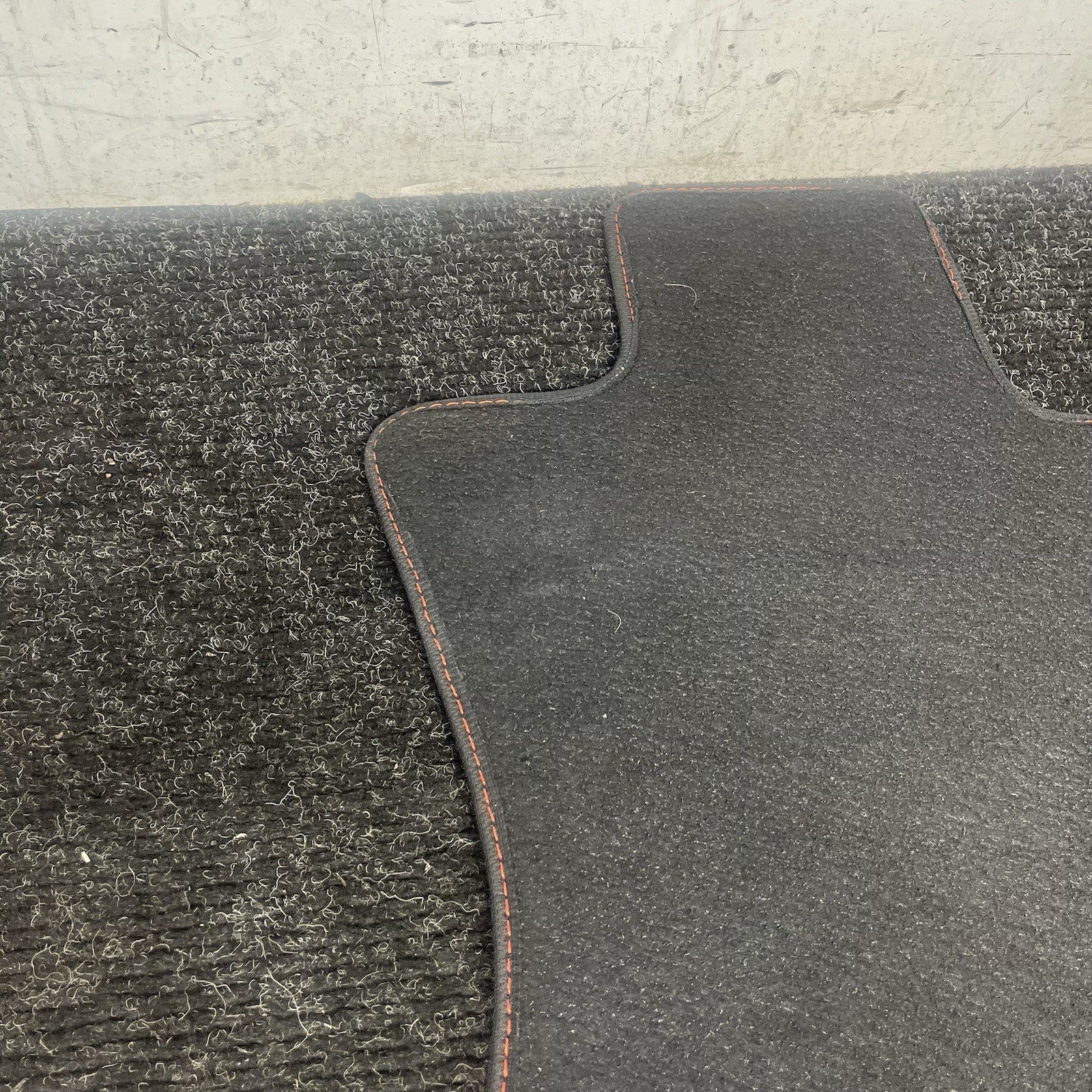 ☑️ 2008-2014 Subaru WRX Carpet Floormats OEM Genuine Original