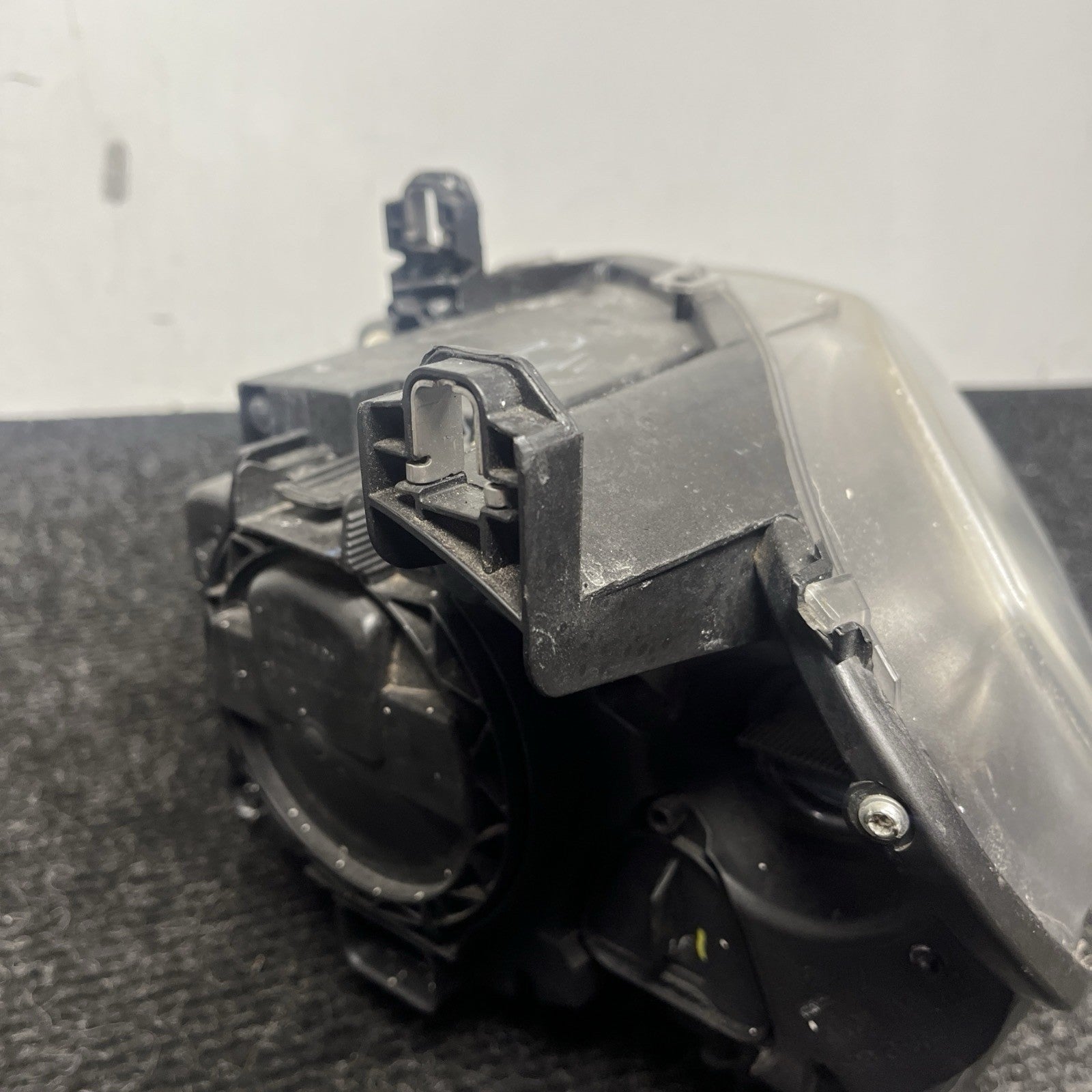 ☑️ 07-10 BMW X5 E70 Right Passenger Side Xenon Headlight Lamp Assembly OEM NOTE
