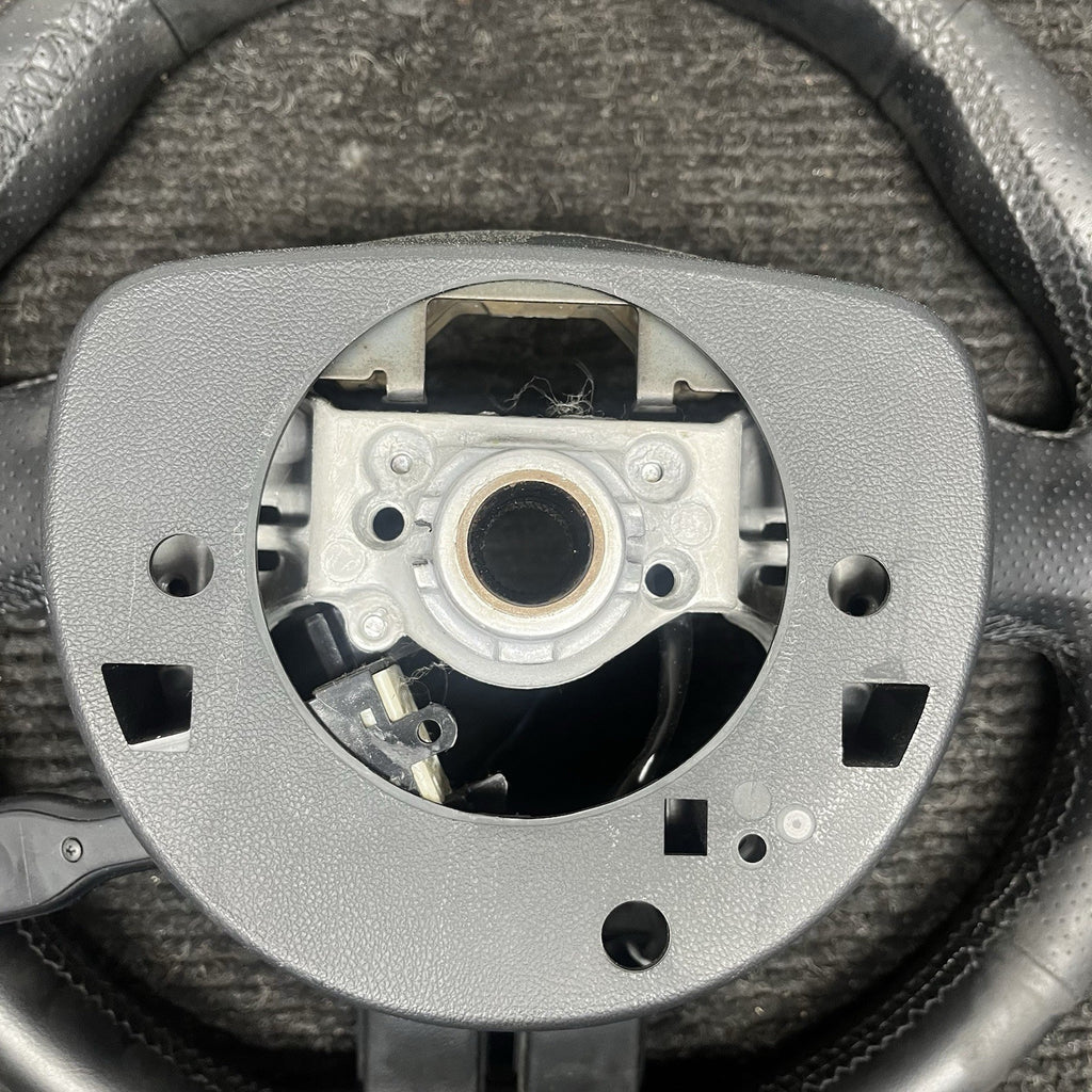 ☑️ 2013-2016 SCION FRS Subaru BRZ OEM Steering Wheel Red Stitched