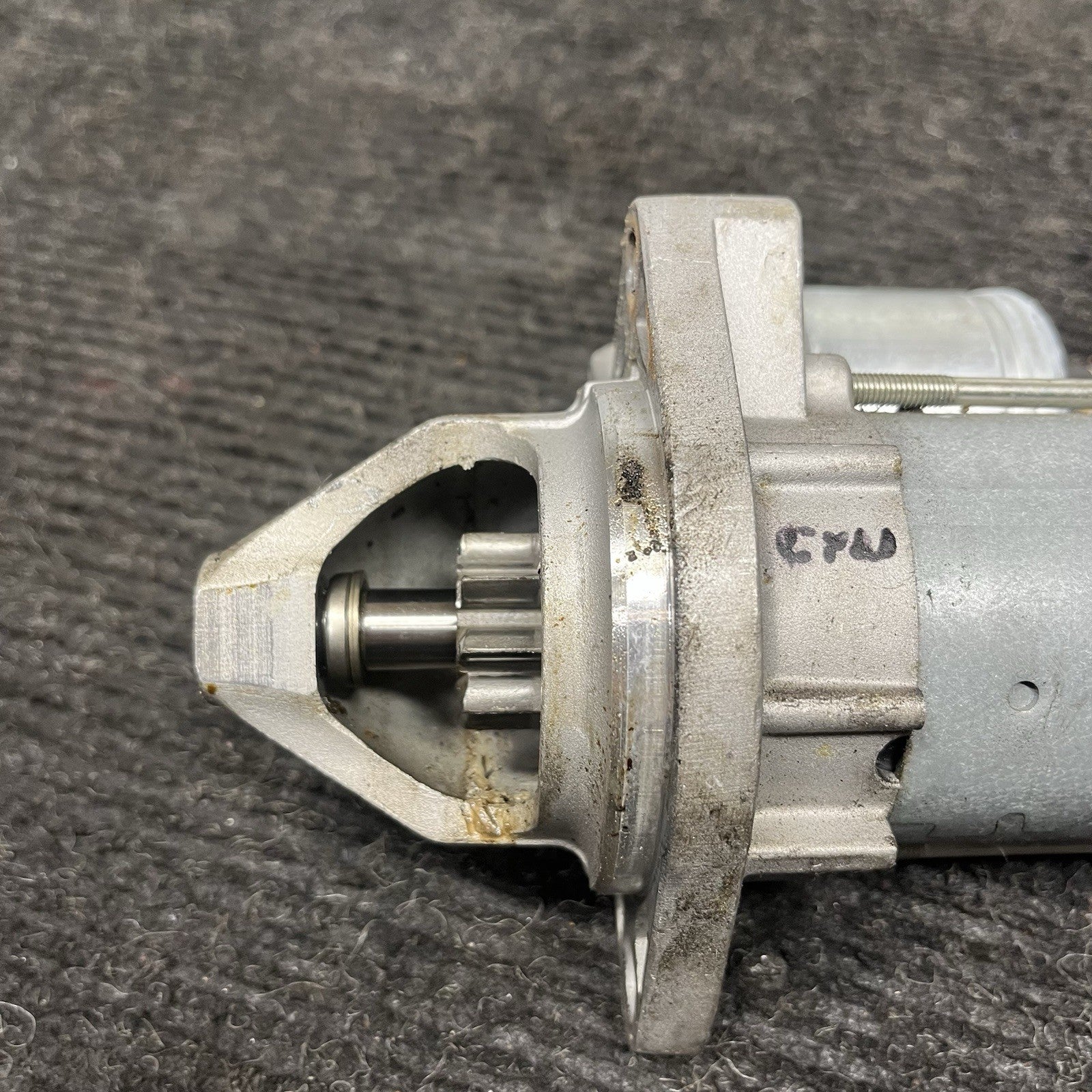 ☑️ OEM BMW F10 F15 F30 F32 F80 F82 F83 M3 M4 Engine N55 S55 Starter Motor Valeo