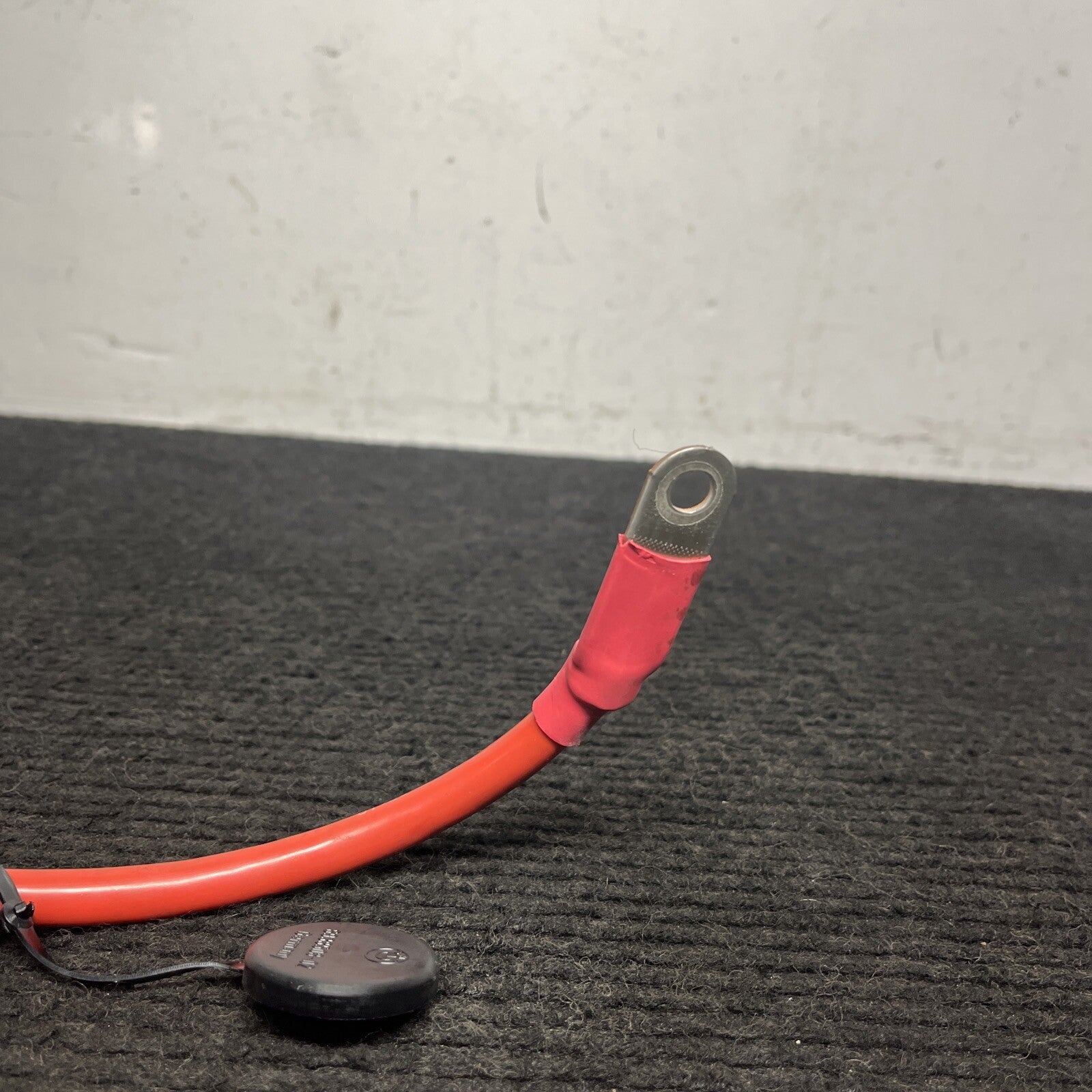 ☑️ OEM BMW M2 F87 F22 F23 230 M235 Battery Plus Pole Terminal Positive Red Cable
