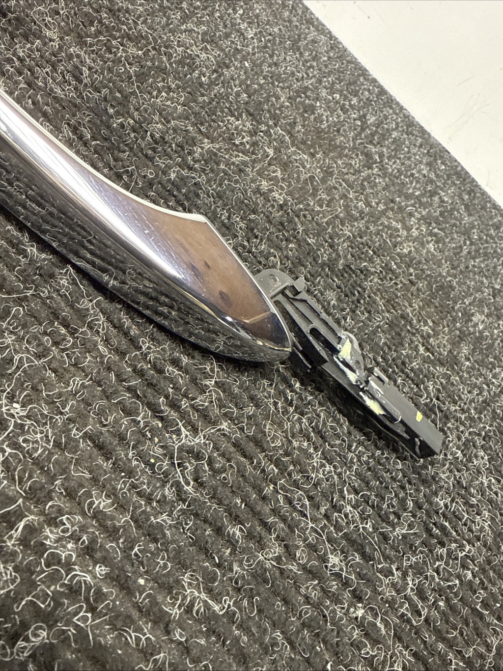 ☑️14-17 Maserati Ghibli Front Left Driver Side Exterior Door Handle Assembly OEM