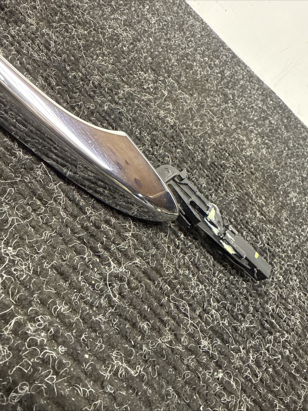 ☑️14-17 Maserati Ghibli Front Left Driver Side Exterior Door Handle Assembly OEM