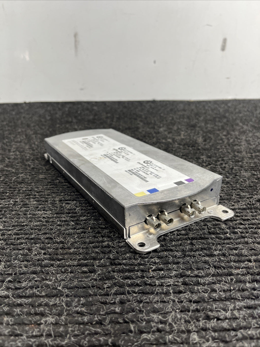 ☑️ OEM BMW E90 E92 E82 E60 E88 Bluetooth IBUS Telematic Control Module Unit TCU