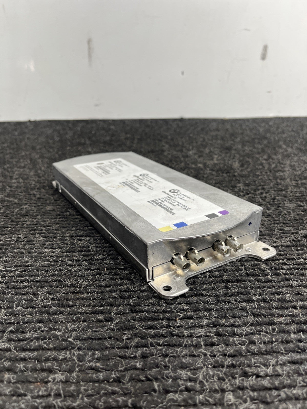 ☑️ OEM BMW E90 E92 E82 E60 E88 Bluetooth IBUS Telematic Control Module Unit TCU