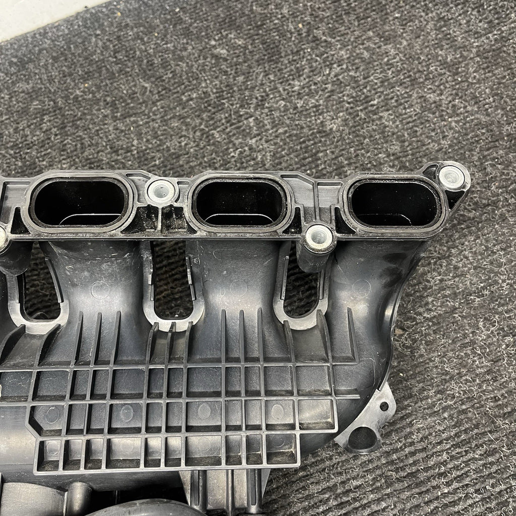 ☑️ 2015-2020 BMW N55 S55 335i M3 M4 F80 3.0L ENGINE MOTOR INTAKE MANIFOLD OEM