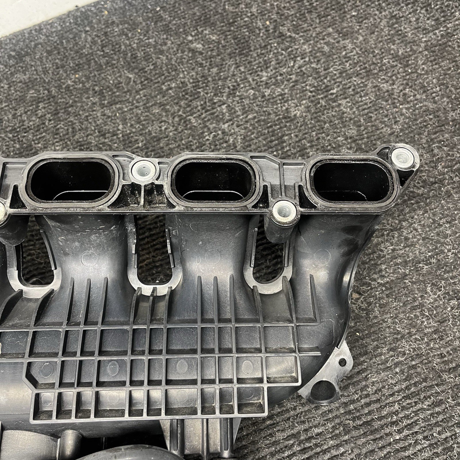 ☑️ 2015-2020 BMW N55 S55 335i M3 M4 F80 3.0L ENGINE MOTOR INTAKE MANIFOLD OEM