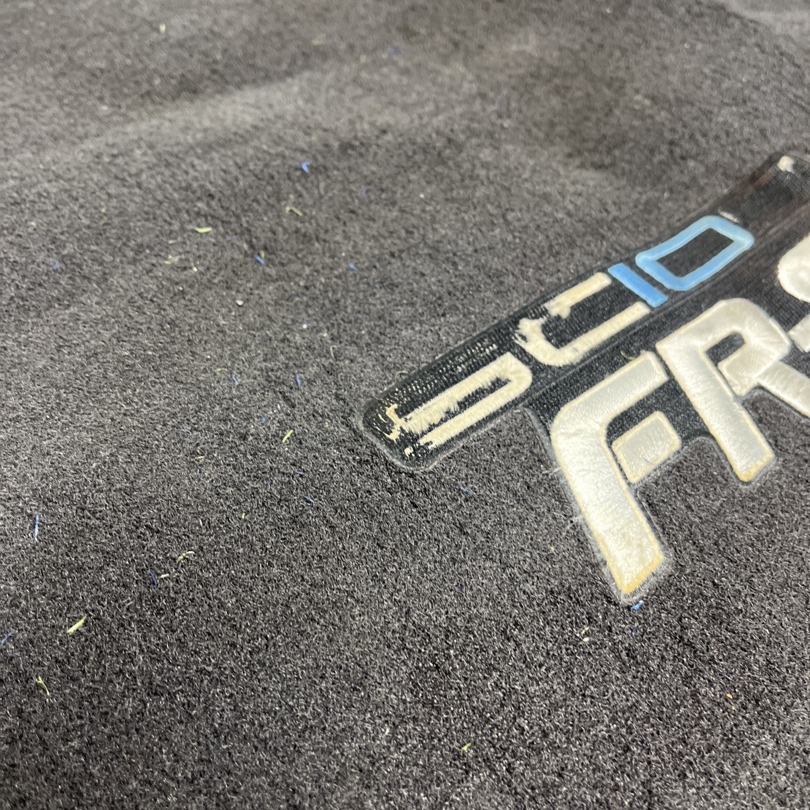 ☑️ 2013-2016 Scion FRS 10 Series Rear Trunk Carpet Floor Mat Tire Cover OEM