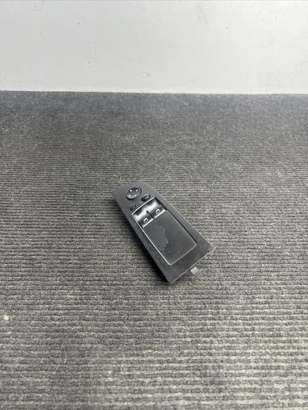 ☑️ 2007-13 OEM BMW E92 328 335 M3 Coupe  Driver Left Master Window Switch OEM