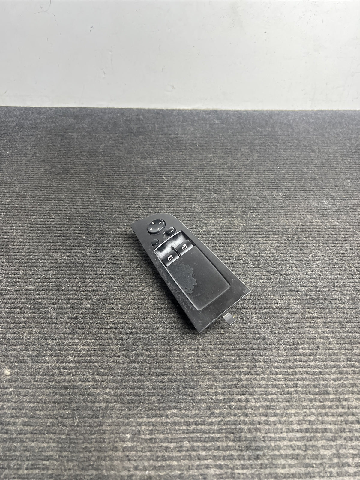 ☑️ 2007-13 OEM BMW E92 328 335 M3 Coupe  Driver Left Master Window Switch OEM