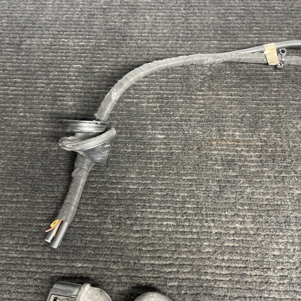 ☑️2012-2019 Rear Emergency E Brake Wiring Harness OEM BMW F06 F12 F13 650i 640i