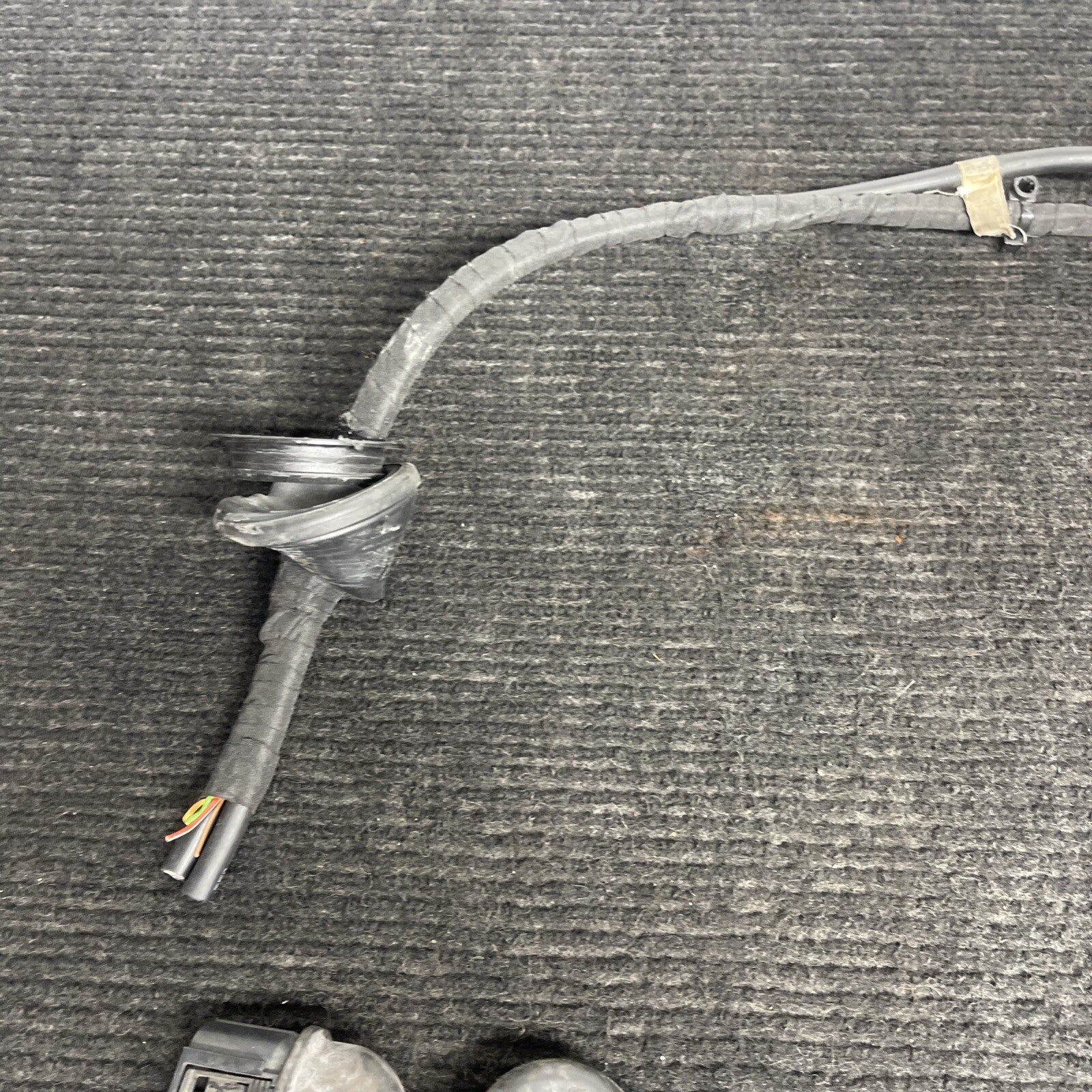 ☑️2012-2019 Rear Emergency E Brake Wiring Harness OEM BMW F06 F12 F13 650i 640i