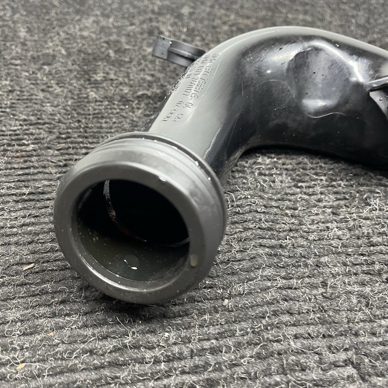 ☑️2011-17 BMW F25 X3 xDrive35i 3.0L N55 Air Intake Duct Tube Pipe 7583715-04 OEM