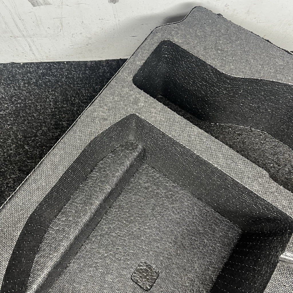 ☑️ 2022-2025 TOYOTA GR86 BRZ TRUNK CARGO FLOOR STORAGE TRAY COMPARTMENT BOX OEM