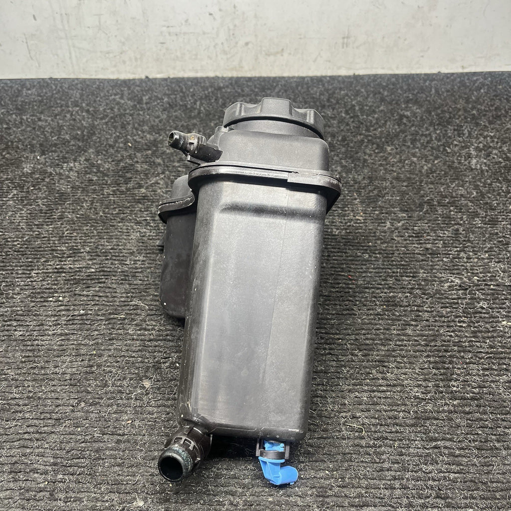 ☑️ 06-13 BMW E82 E88 E90 E92 E93 Radiator Expansion Tank Coolant Reservoir OEM