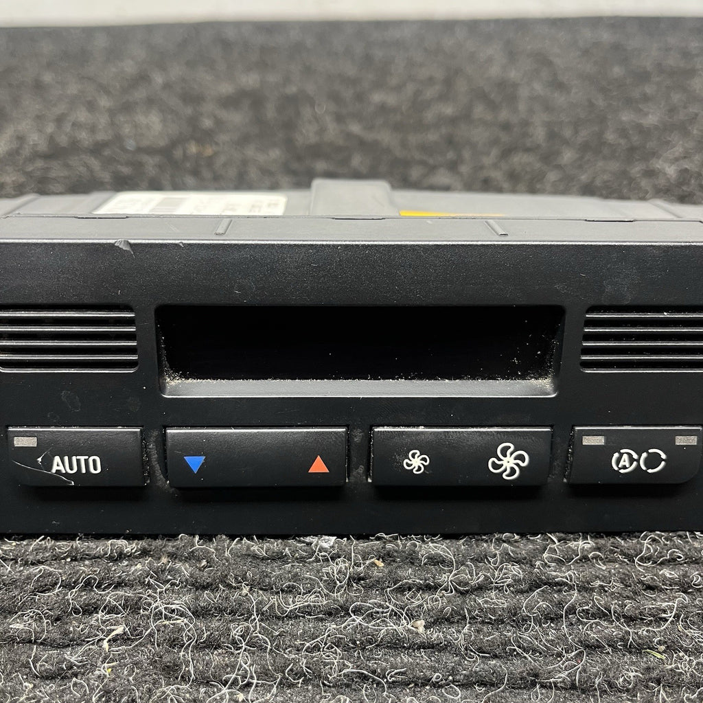 ☑️ OEM 2001-2006 BMW M3 E46 3 SERIES AUTOMATIC CLIMATE CONTROL SWITCH 6916882