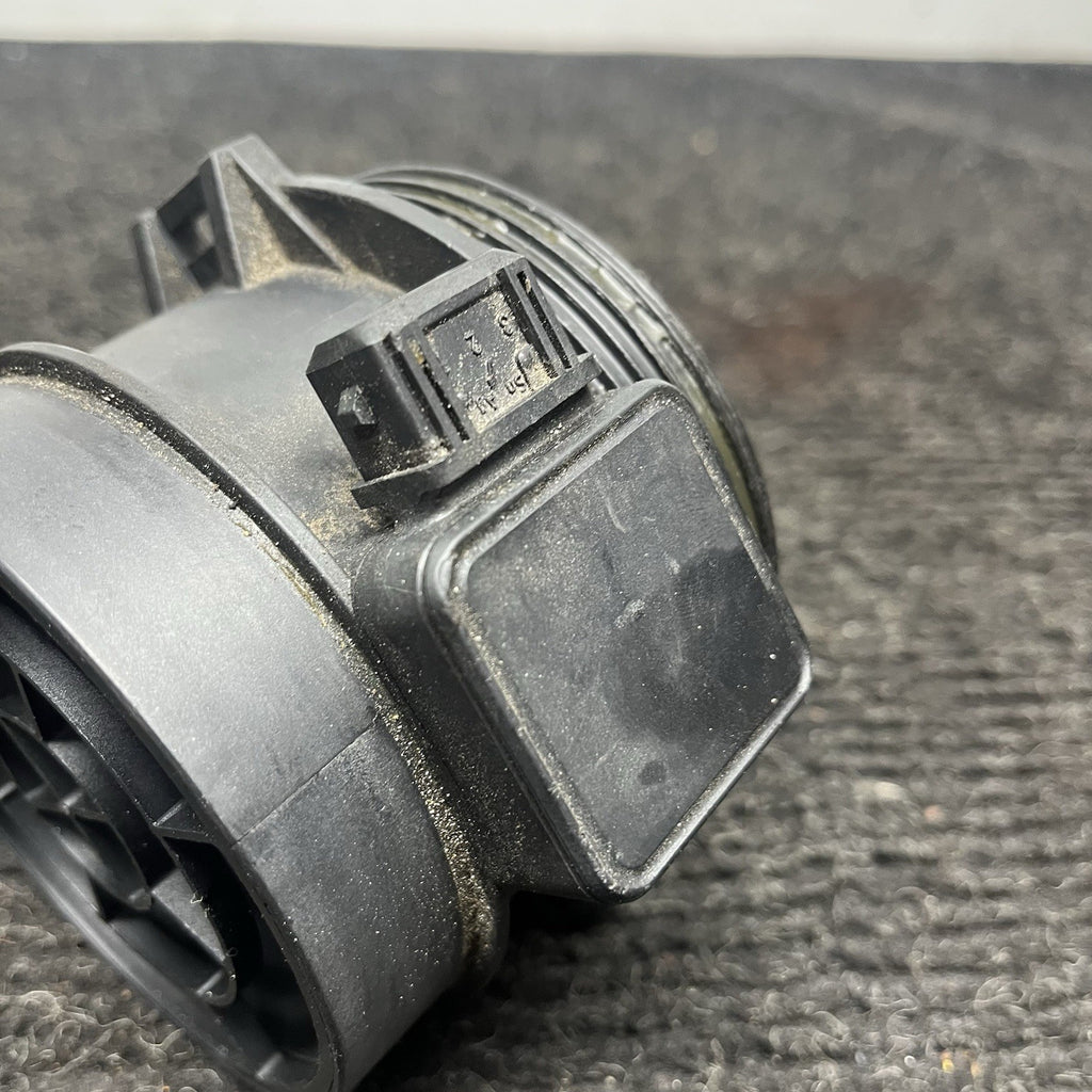 ☑️ 99-06 Bmw E46 E39 3/5 Series Engine Hot Film Mass Air Flow Sensor Meter Oem