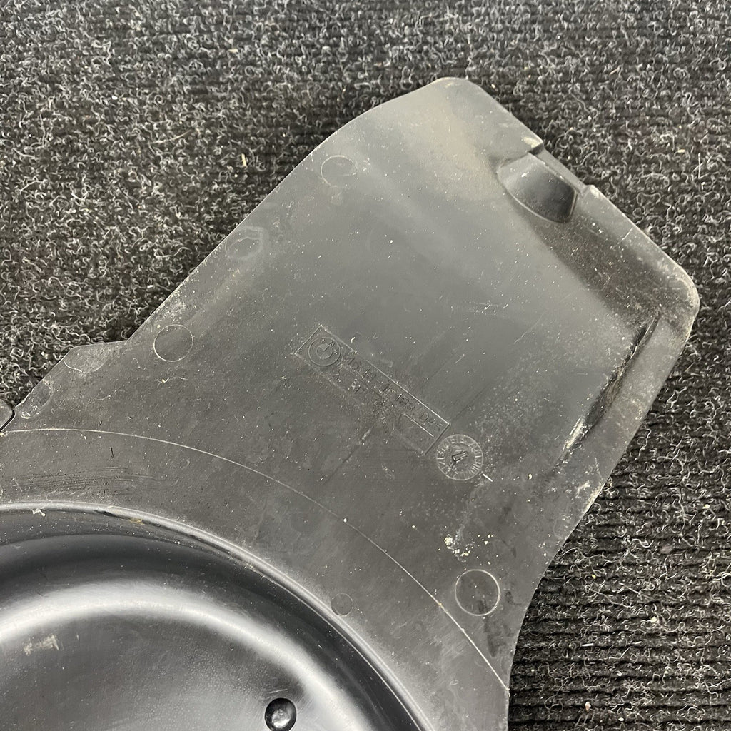 ☑️ BMW E36 318i 323i 325i 328i M3 SPARE TIRE EMISSION CHARCOAL CANISTER COVER